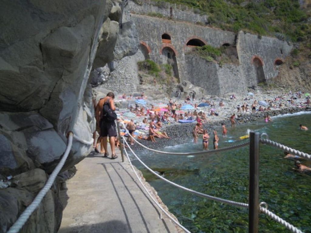 In Tracastello - Air Cond - Parking Not Included - Hotel Riomaggiore Exterior photo