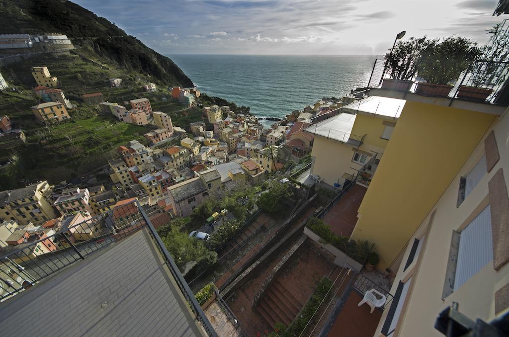 In Tracastello - Air Cond - Parking Not Included - Hotel Riomaggiore Exterior photo